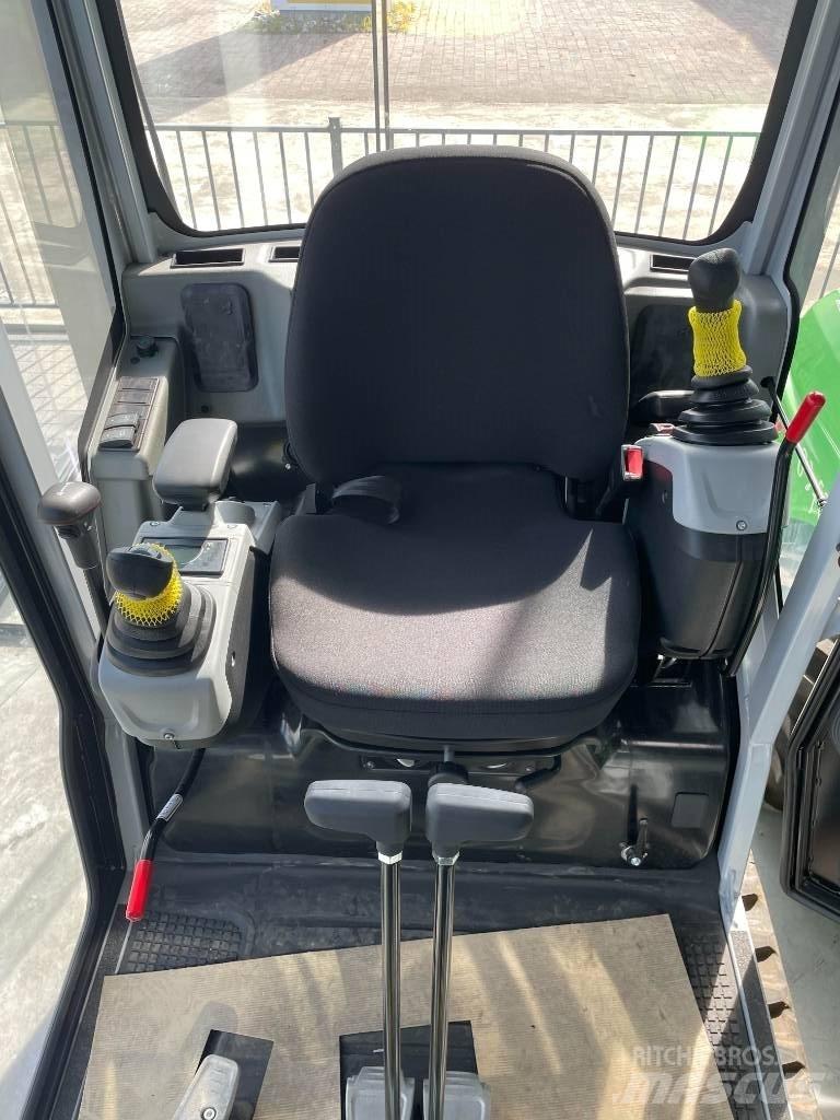 Wacker Neuson ET 18 Minibagger < 7t