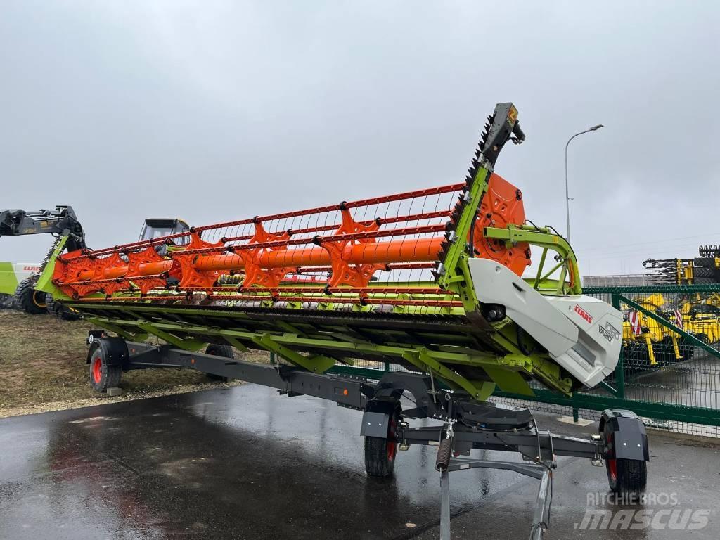 CLAAS VARIO 1080 Erntevorsätze