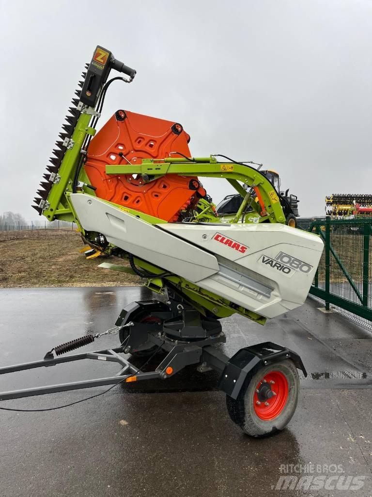 CLAAS VARIO 1080 Erntevorsätze