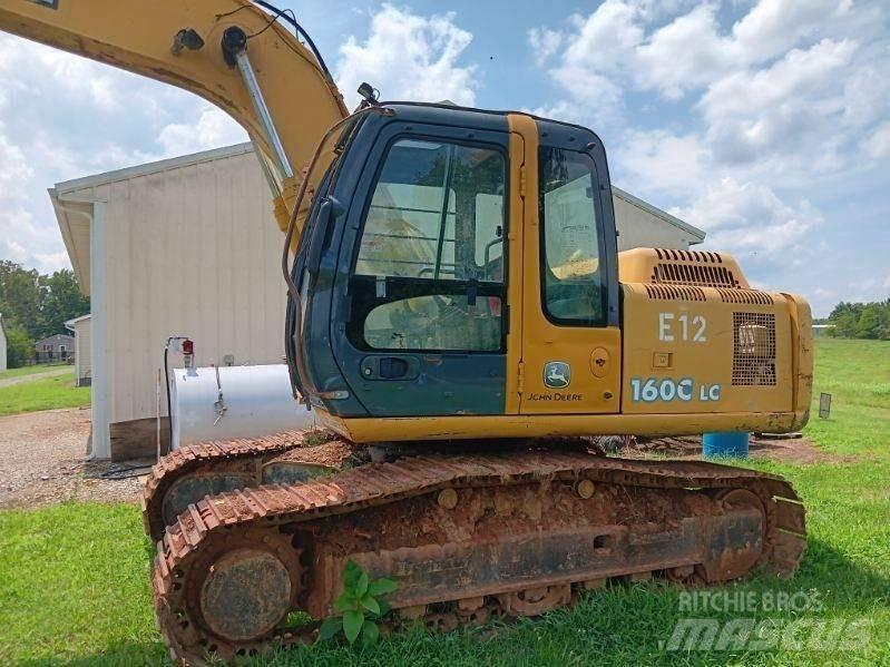 DEERE 160C LC Raupenbagger