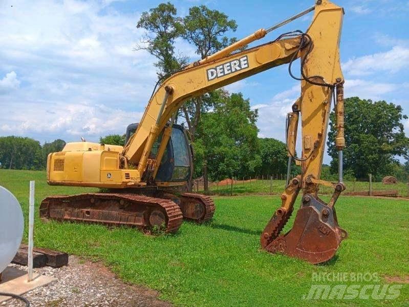DEERE 160C LC Raupenbagger