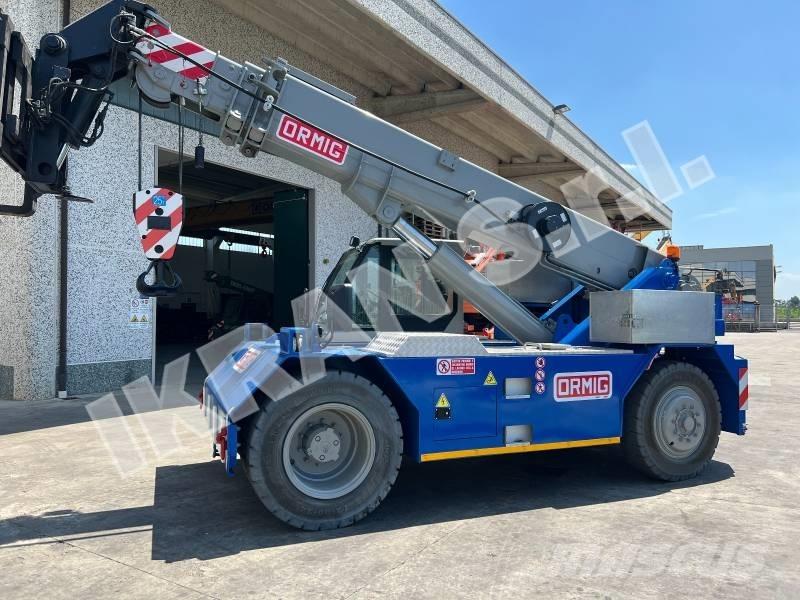 Ormig 25 TME Andere Krane