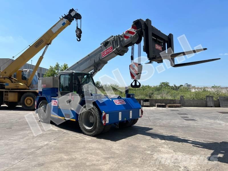 Ormig 25 TME Andere Krane
