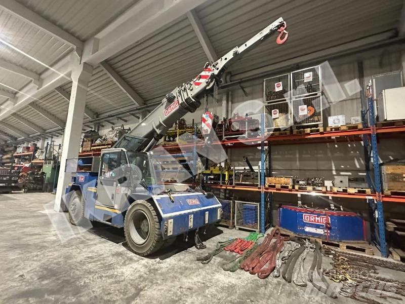 Ormig 25 TME Andere Krane