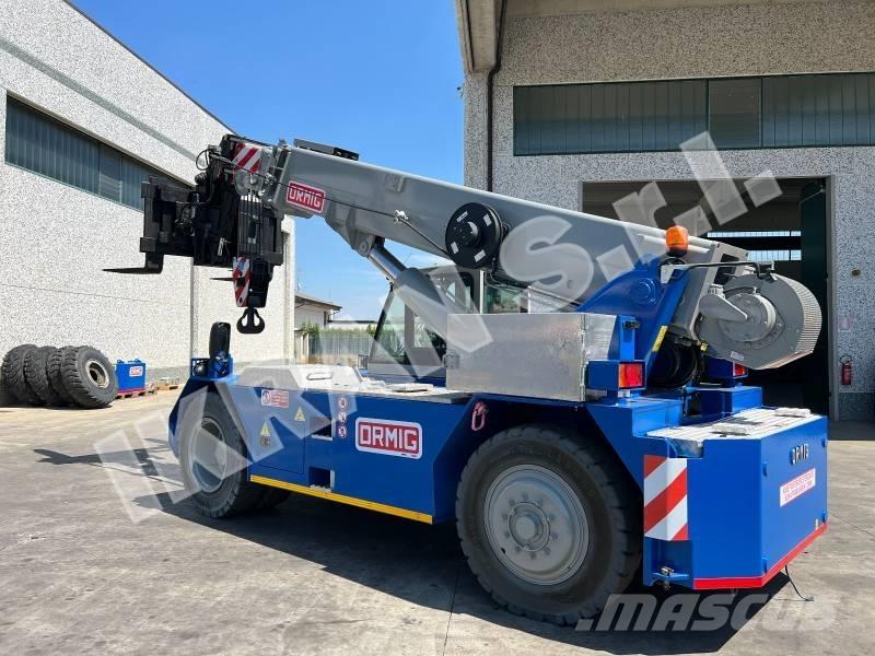 Ormig 25 TME Andere Krane