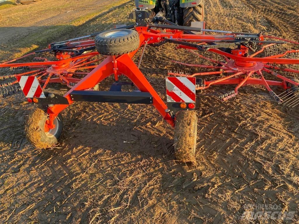 Kuhn GA 8731 Kreiselheuer/-wender