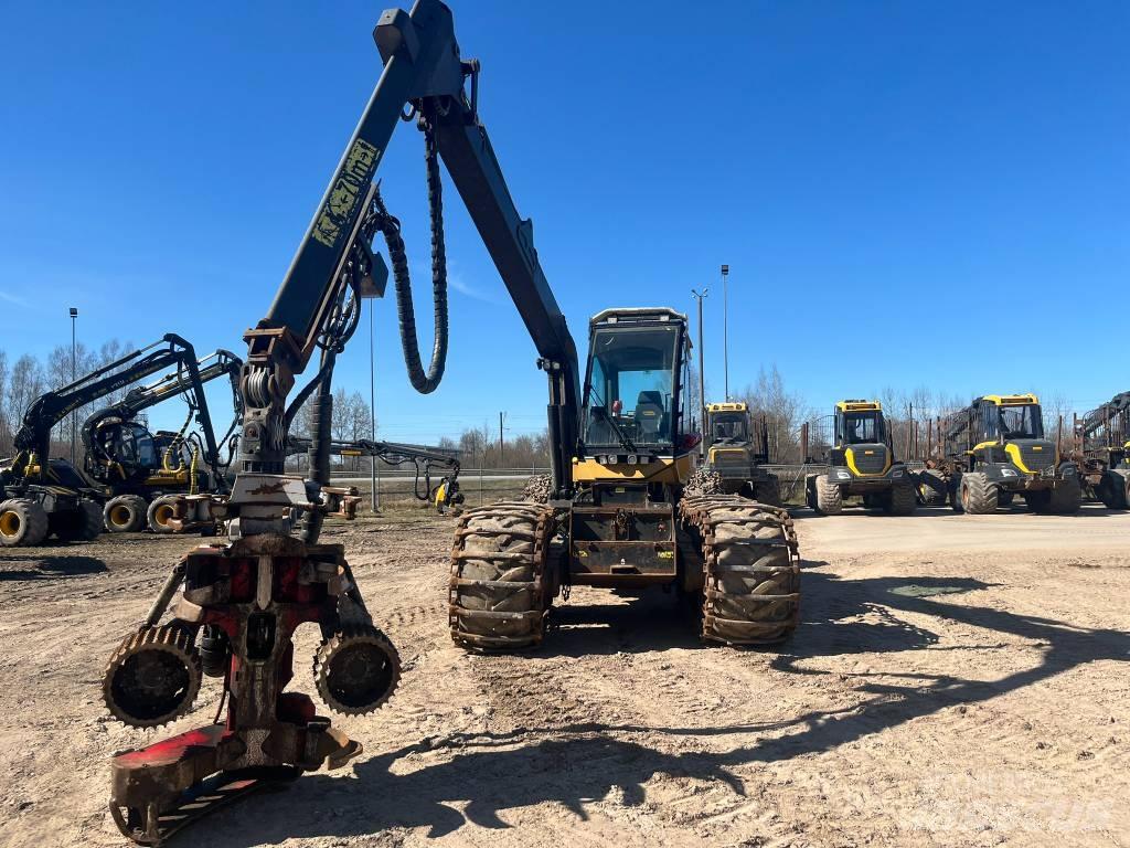 Eco Log 560 D Harvester