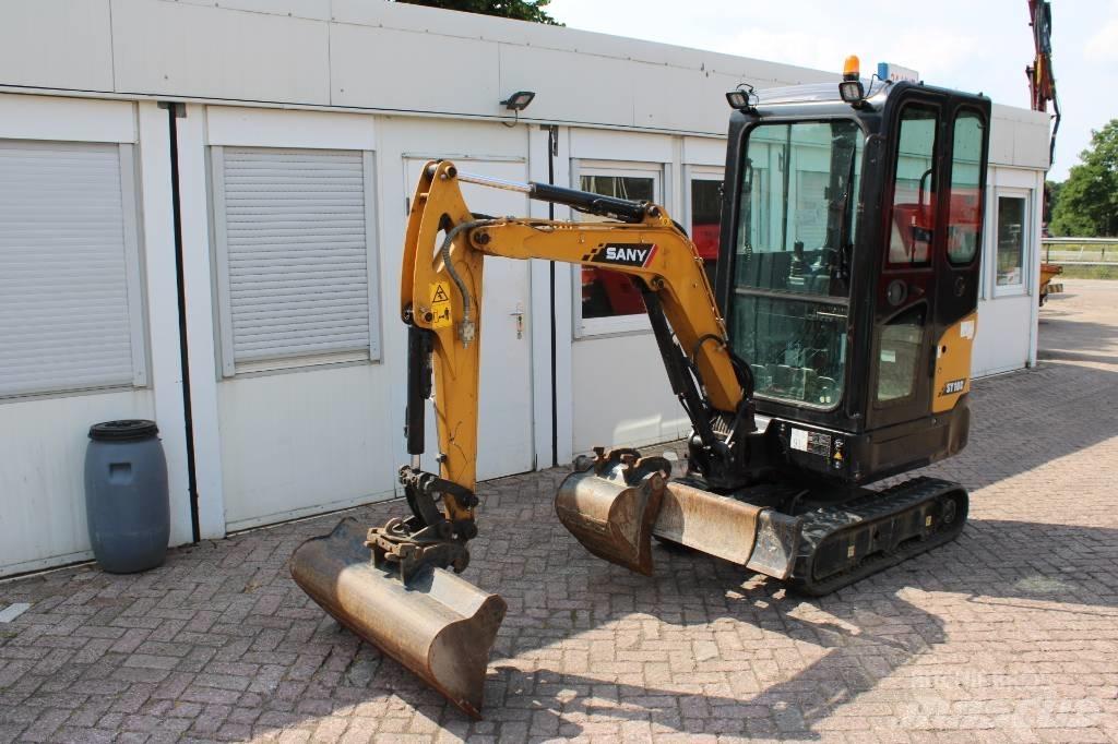 Sany SY 18 C Minibagger < 7t