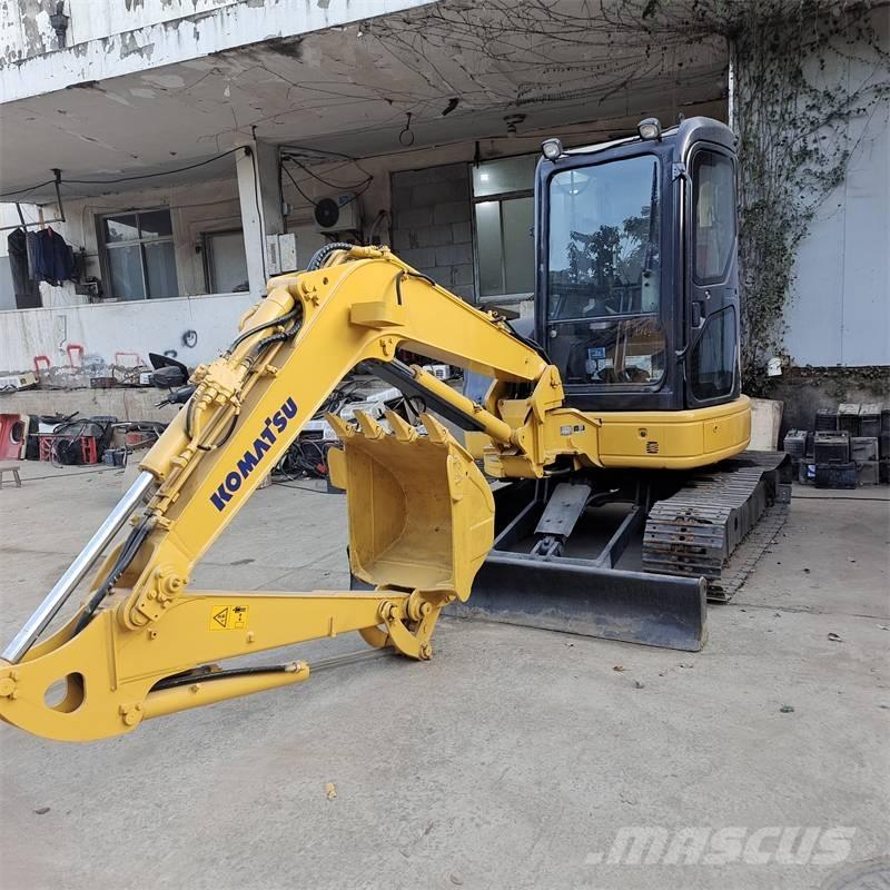 Komatsu PC 40 Minibagger < 7t