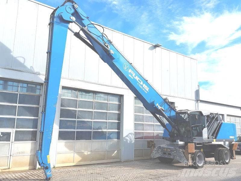 Fuchs MHL 360 F Materialumschlag