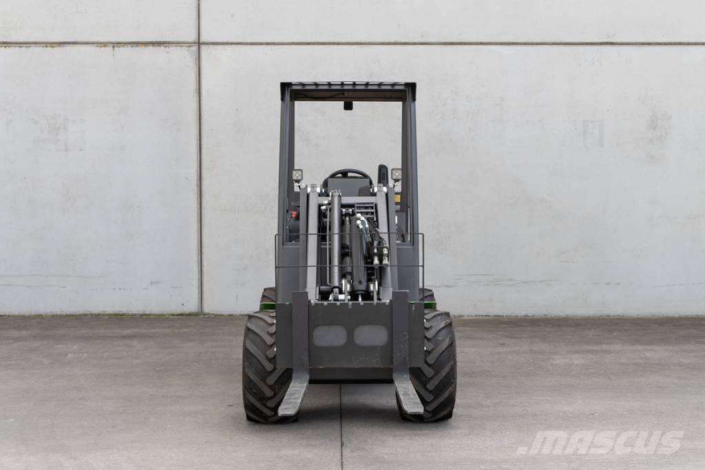 Castloaders 800 ECO Minilader