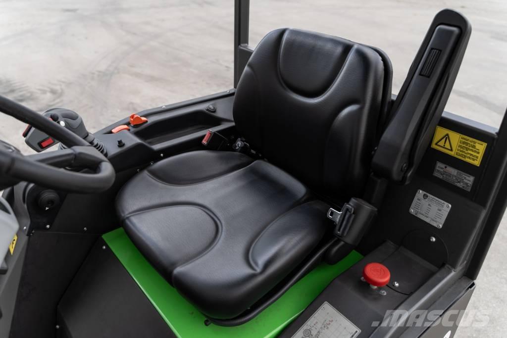 Castloaders 800 ECO Minilader