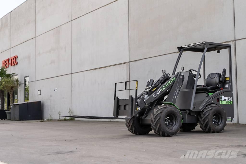 Castloaders 800 ECO Minilader