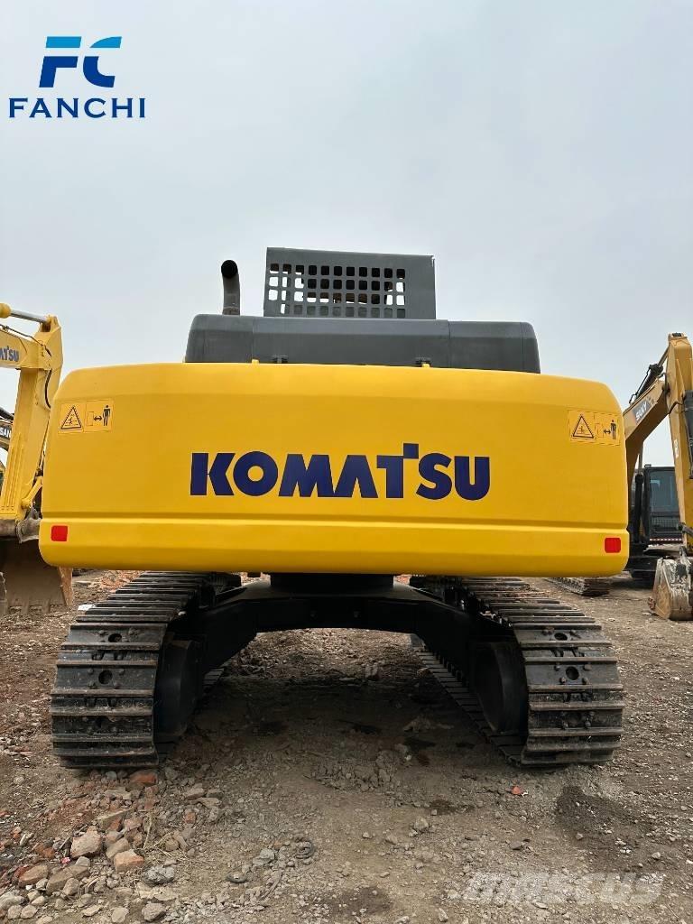 Komatsu PC 450-8 Raupenbagger