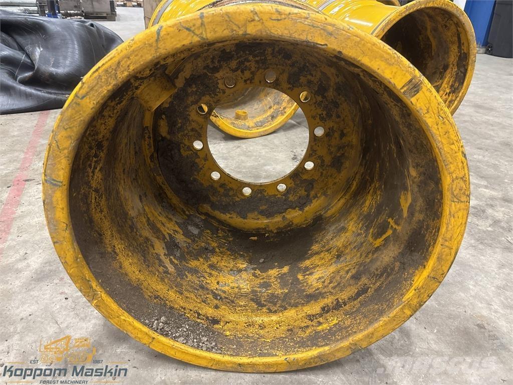 Rottne H8 24x26,5 Reifen