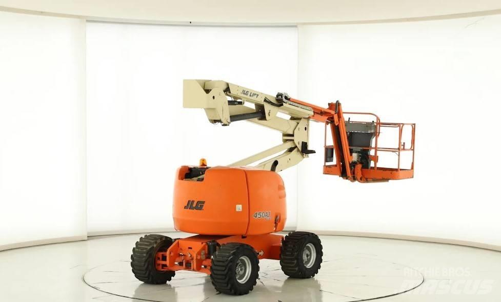 JLG 450 AJ II Gelenkteleskoparbeitsbühnen