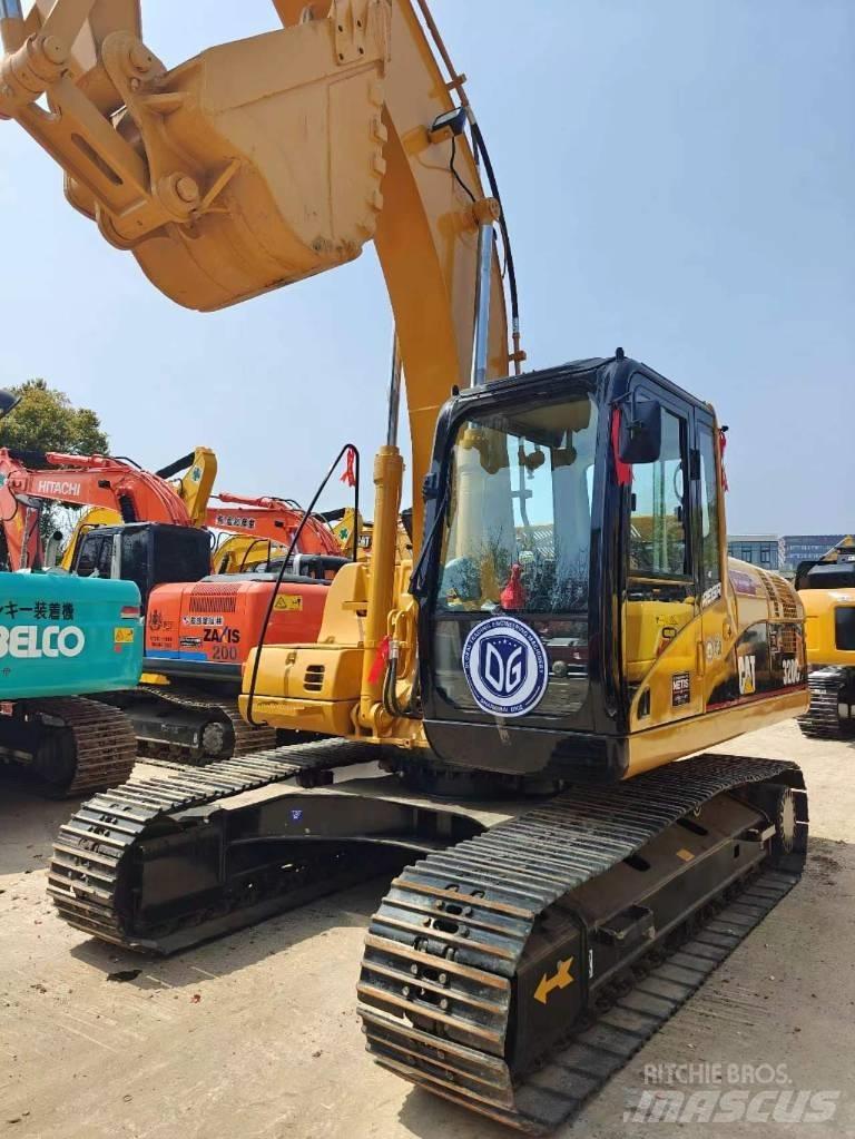 CAT CAT320C Midibagger  7t - 12t