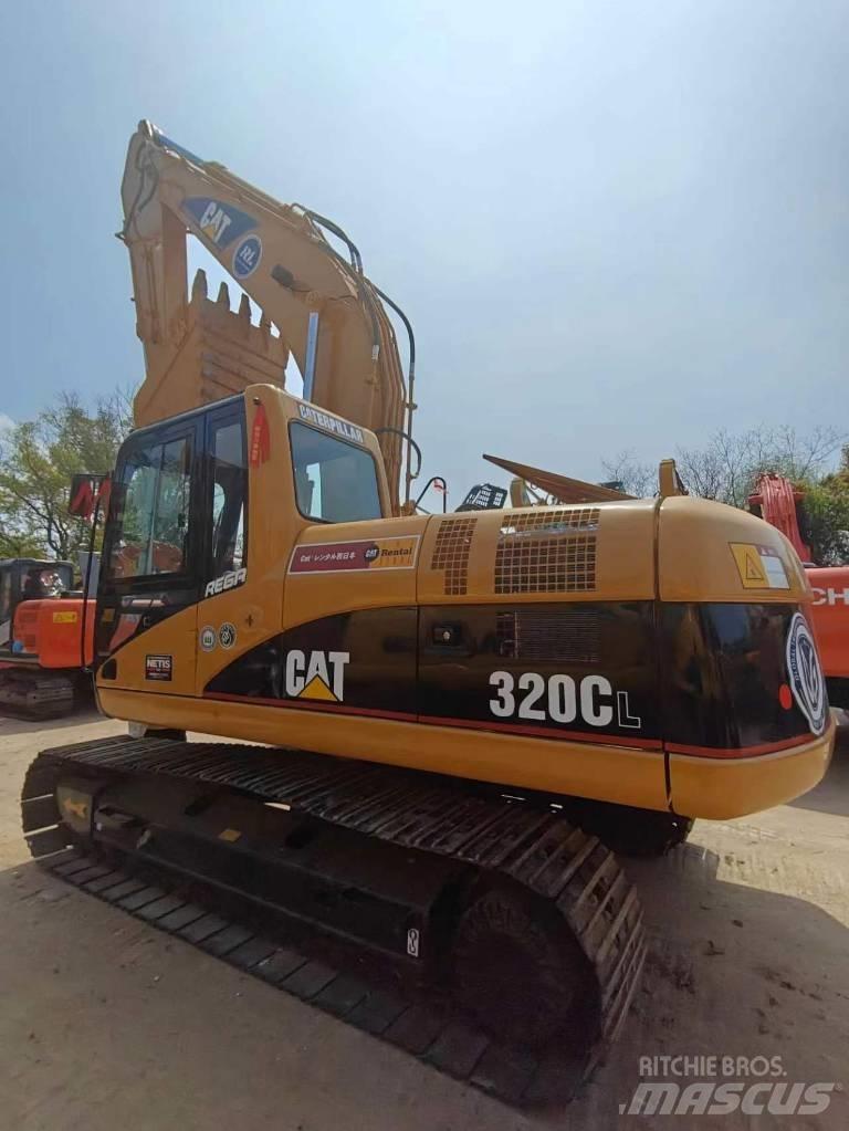 CAT CAT320C Midibagger  7t - 12t