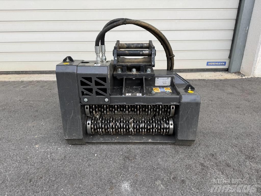 Simex VSE2 Minibagger < 7t