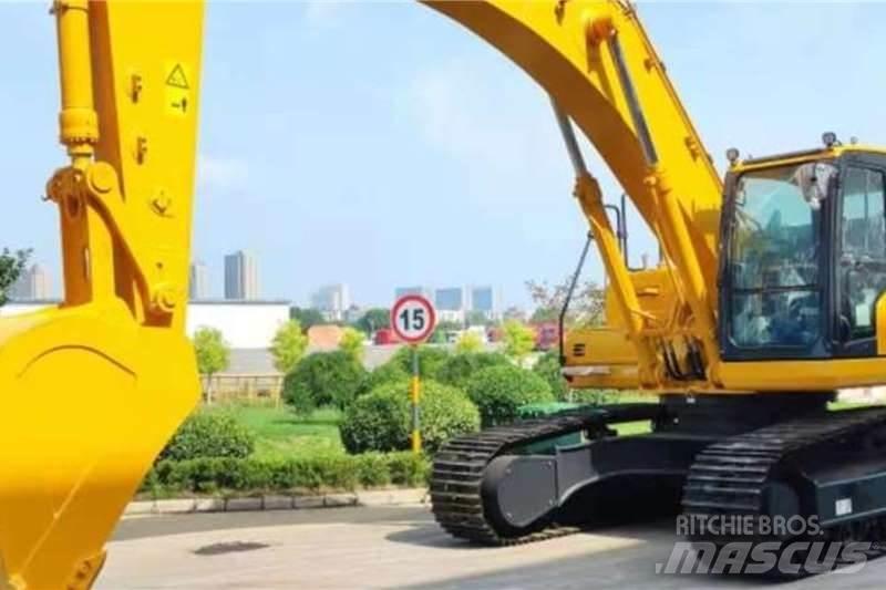Shantui SE470LC Minibagger < 7t