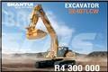 Shantui SE470LC Minibagger < 7t