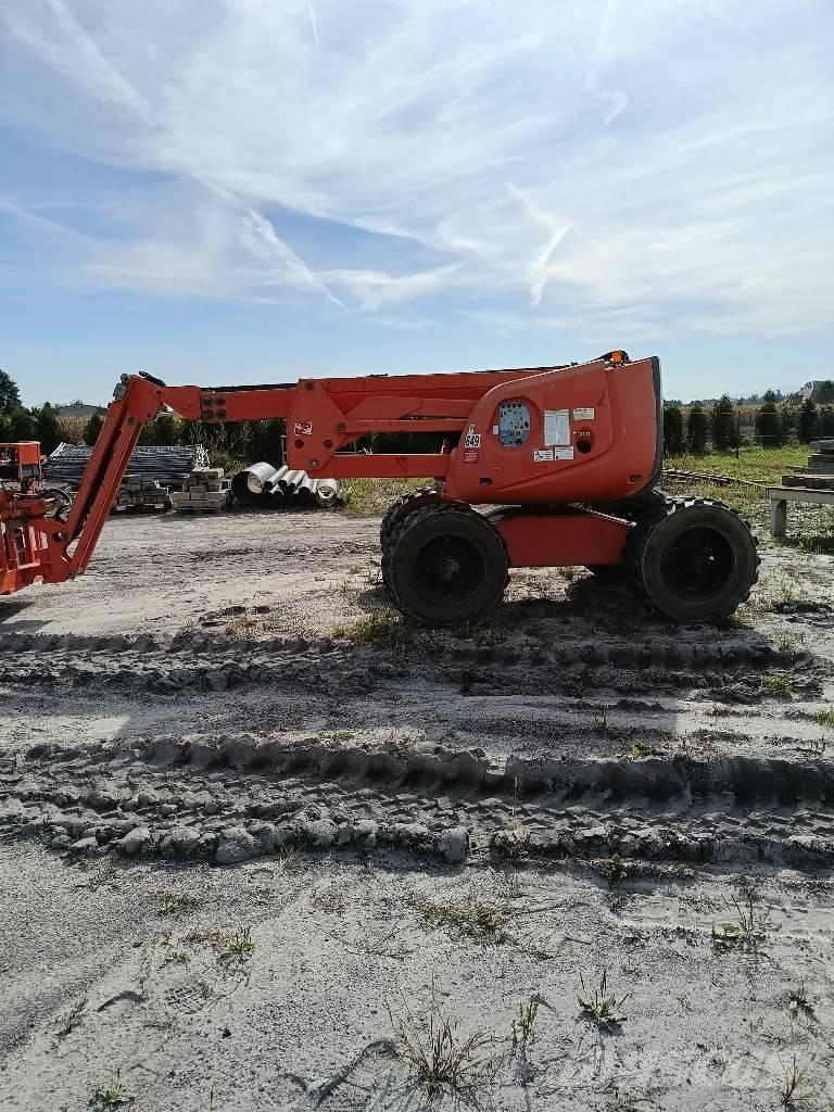 Haulotte HA16PX Teleskoplader