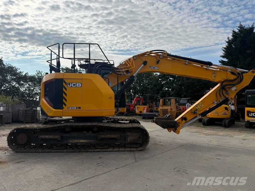 JCB 245 XLR Raupenbagger