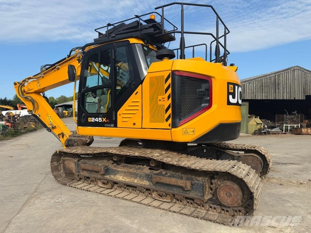 JCB 245 XLR Raupenbagger