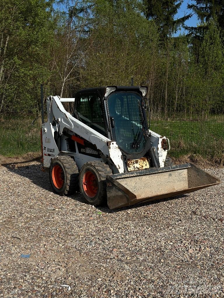 Bobcat S530 Kompaktlader