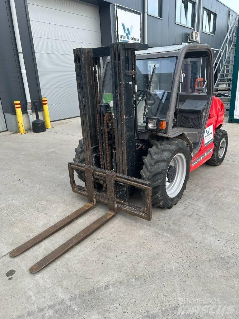 Manitou MH 25.4 Geländestapler