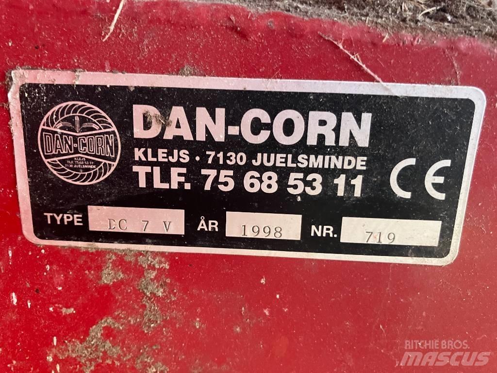  Dancorn hovedkanal Getreidetrocknung