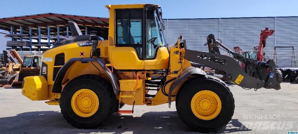 Volvo L 70 H Minilader