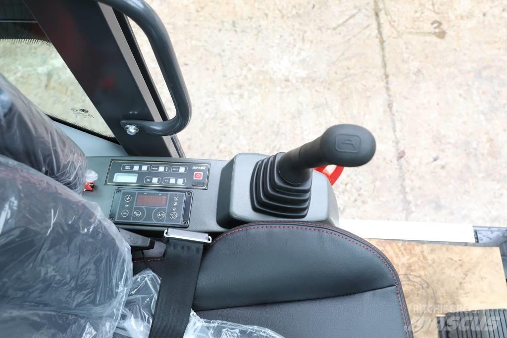 Doosan DX 60D Minibagger < 7t