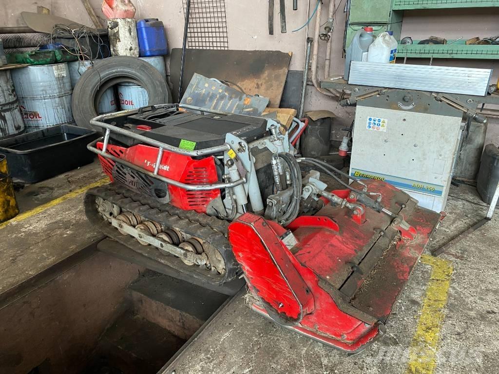 Timan RC1000 Robotormäher