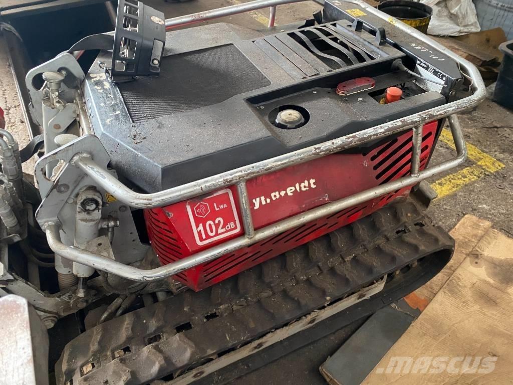 Timan RC1000 Robotormäher