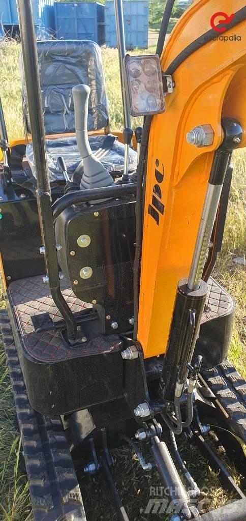 JPC HT 12 Minibagger < 7t