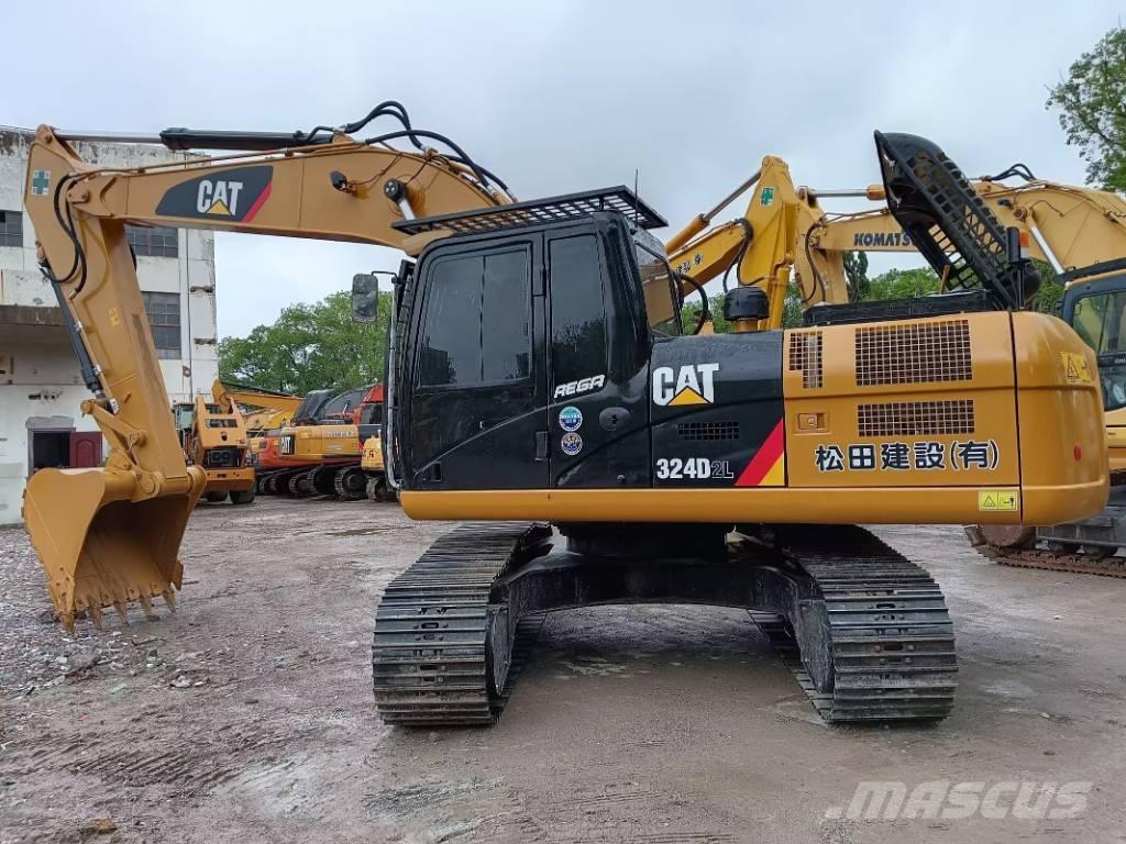 CAT 324 D2L Raupenbagger