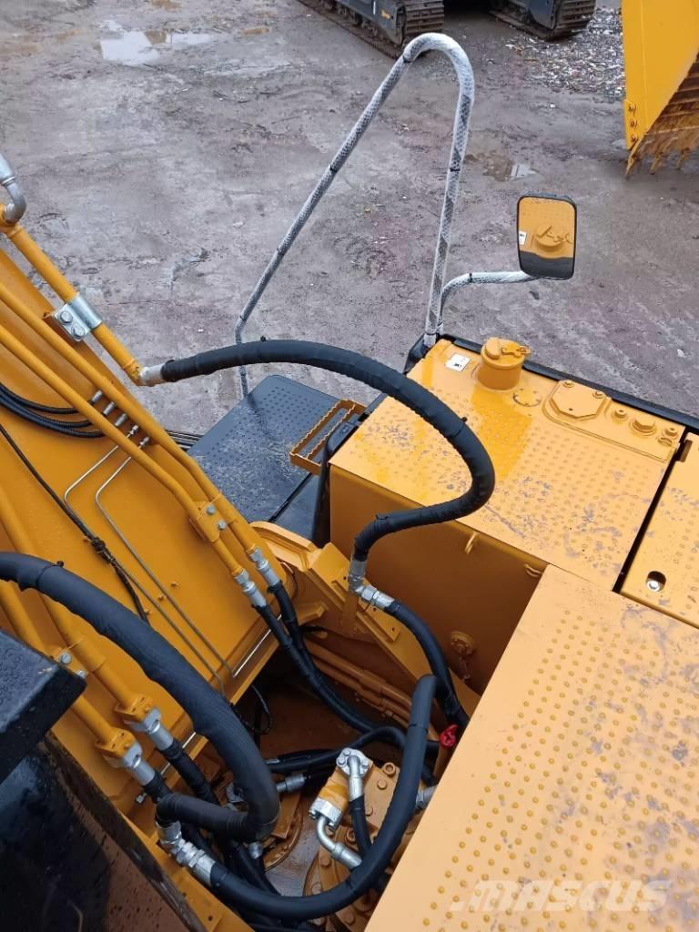 CAT 324 D2L Raupenbagger