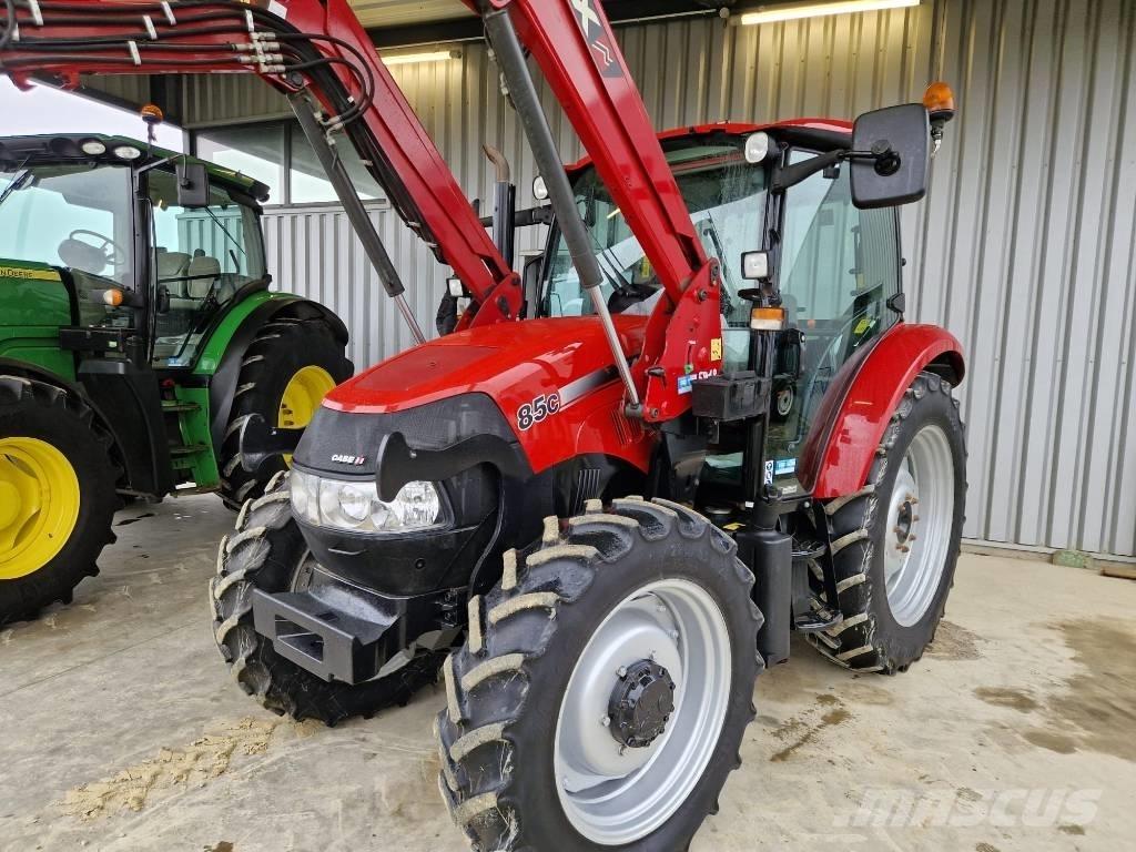 Case IH Farmall 85 C Traktoren