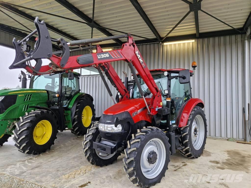 Case IH Farmall 85 C Traktoren