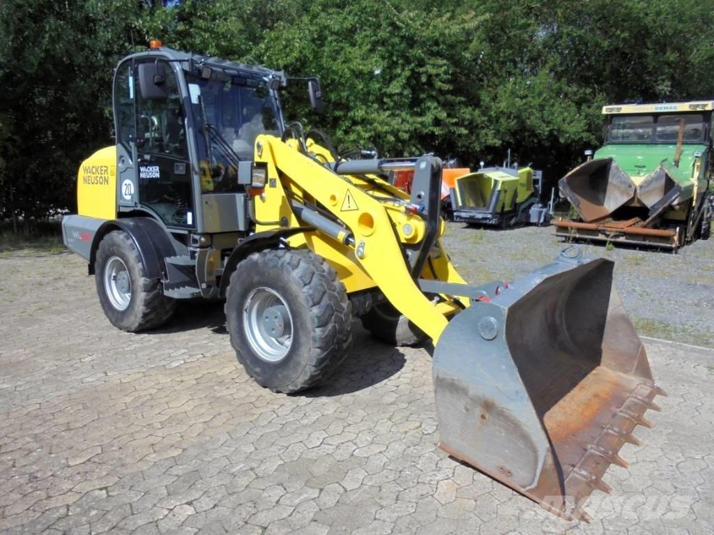 Wacker WL 60 Radlader