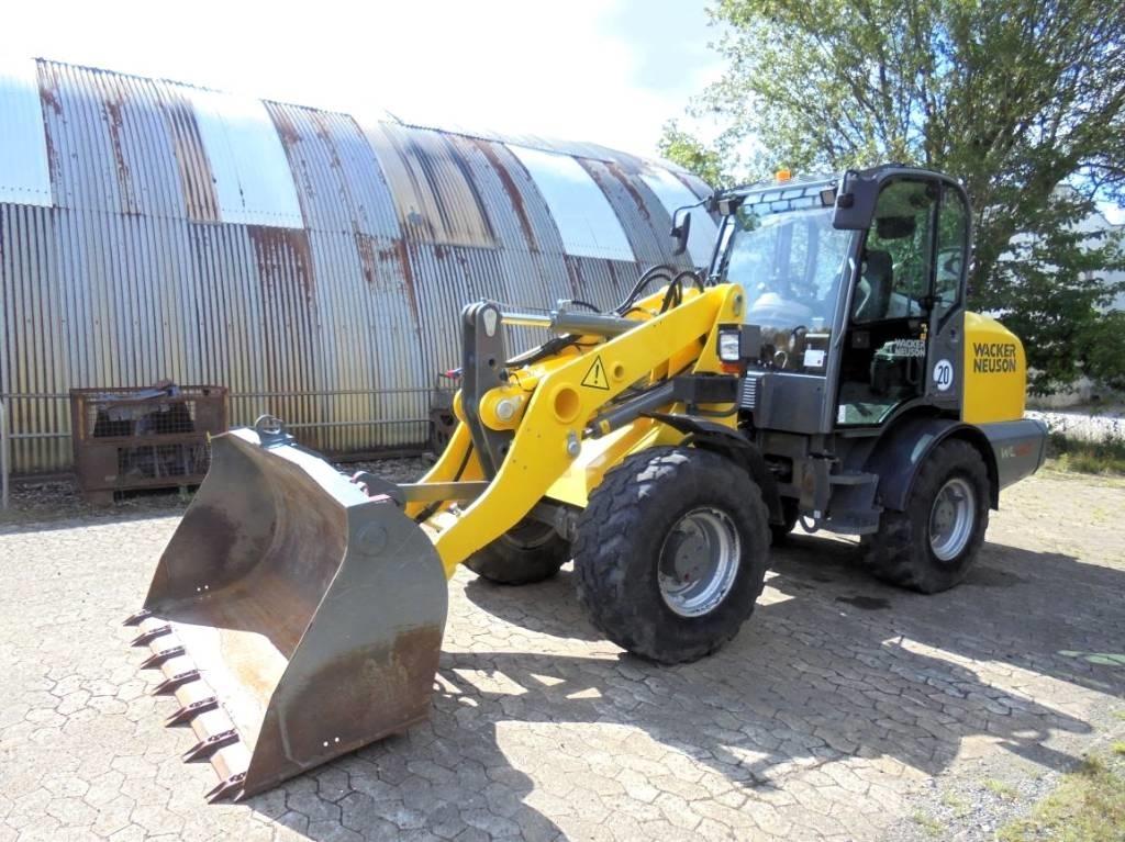Wacker WL 60 Radlader