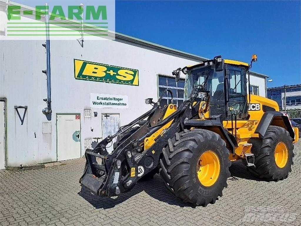 JCB 435s s5 Minibagger < 7t