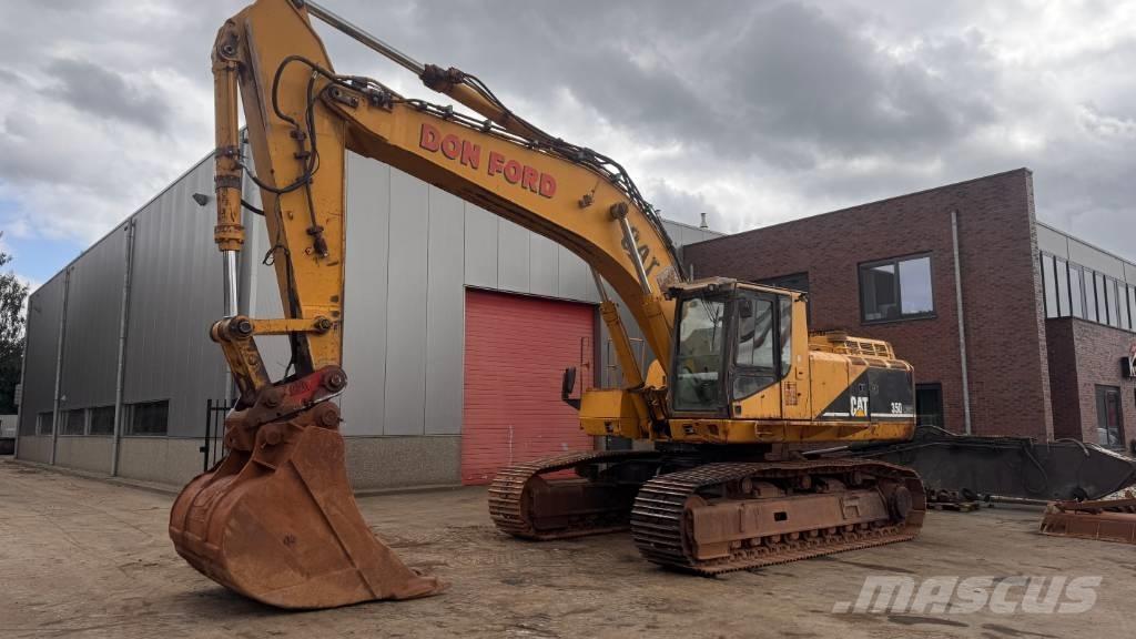 CAT 350 L ME Raupenbagger
