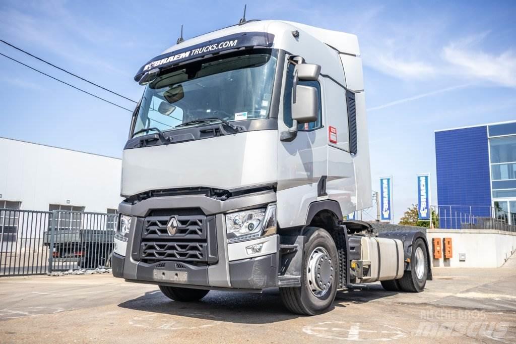Renault T440 Sattelzugmaschinen