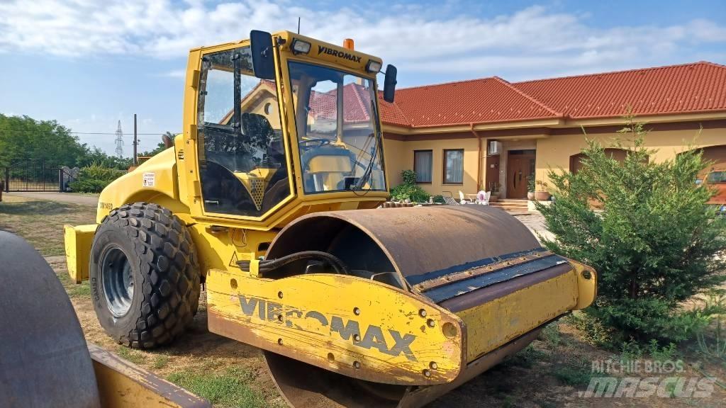 JCB VM 146 Walzenzüge