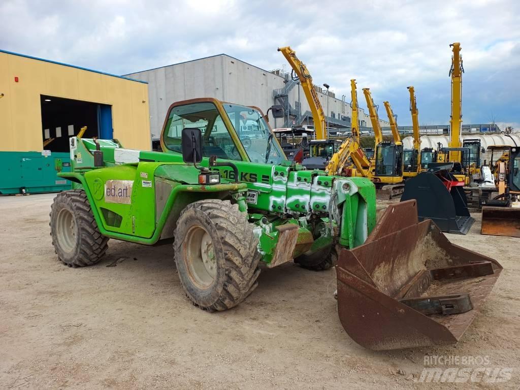 Merlo P 40.16 K S Teleskoplader