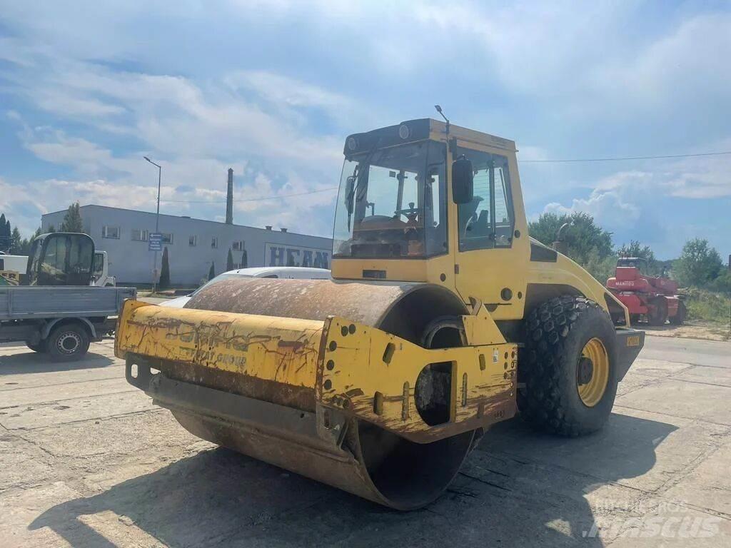 Bomag BW213 DH-4 Walzenzüge