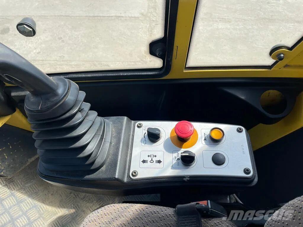 Bomag BW213 DH-4 Walzenzüge