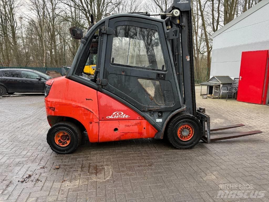 Linde h35d Dieselstapler